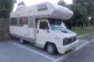 Camper  Ducato 2.5 anno 1989