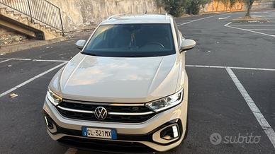 T-Roc 1.5 tsi R-Line dsg