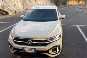 T-Roc 1.5 tsi R-Line dsg