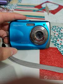 Fotocamera subacquea aquapix W1024-I