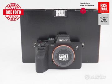 Sony A7 IV