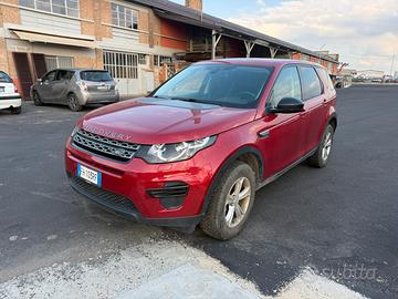 LAND ROVER DISCOVERY 2.0 TD4 HSE