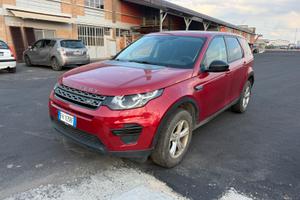 LAND ROVER DISCOVERY 2.0 TD4 HSE