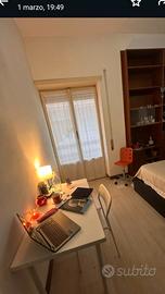 Stanza con balcone privato