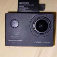 Action Cam DBPOWER EX5000 wi-fi