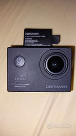 Action Cam DBPOWER EX5000 wi-fi