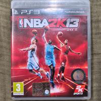 NBA 2K13 - PS3 - PlayStation - ITA