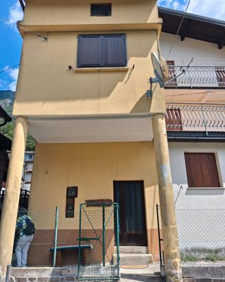 Casa in montagna