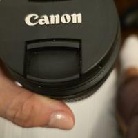 Canon EF-S 18-55mm – Obiettivo Zoom Standard