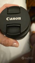 Canon EF-S 18-55mm – Obiettivo Zoom Standard