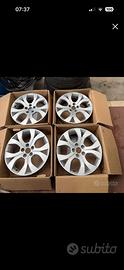 Cerchi R17 Citroen Peugeot