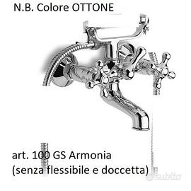 Rubinetto vasca GS Armonia OTTONE