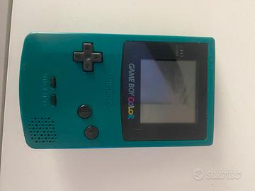 Game boy color
