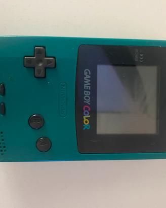 Game boy color