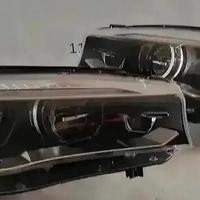 BMW X5 F15 X6 F16 Fari Adaptive LED