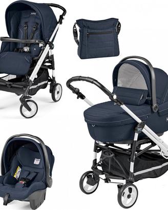 Trio completo PEG PEREGO switch easy drive