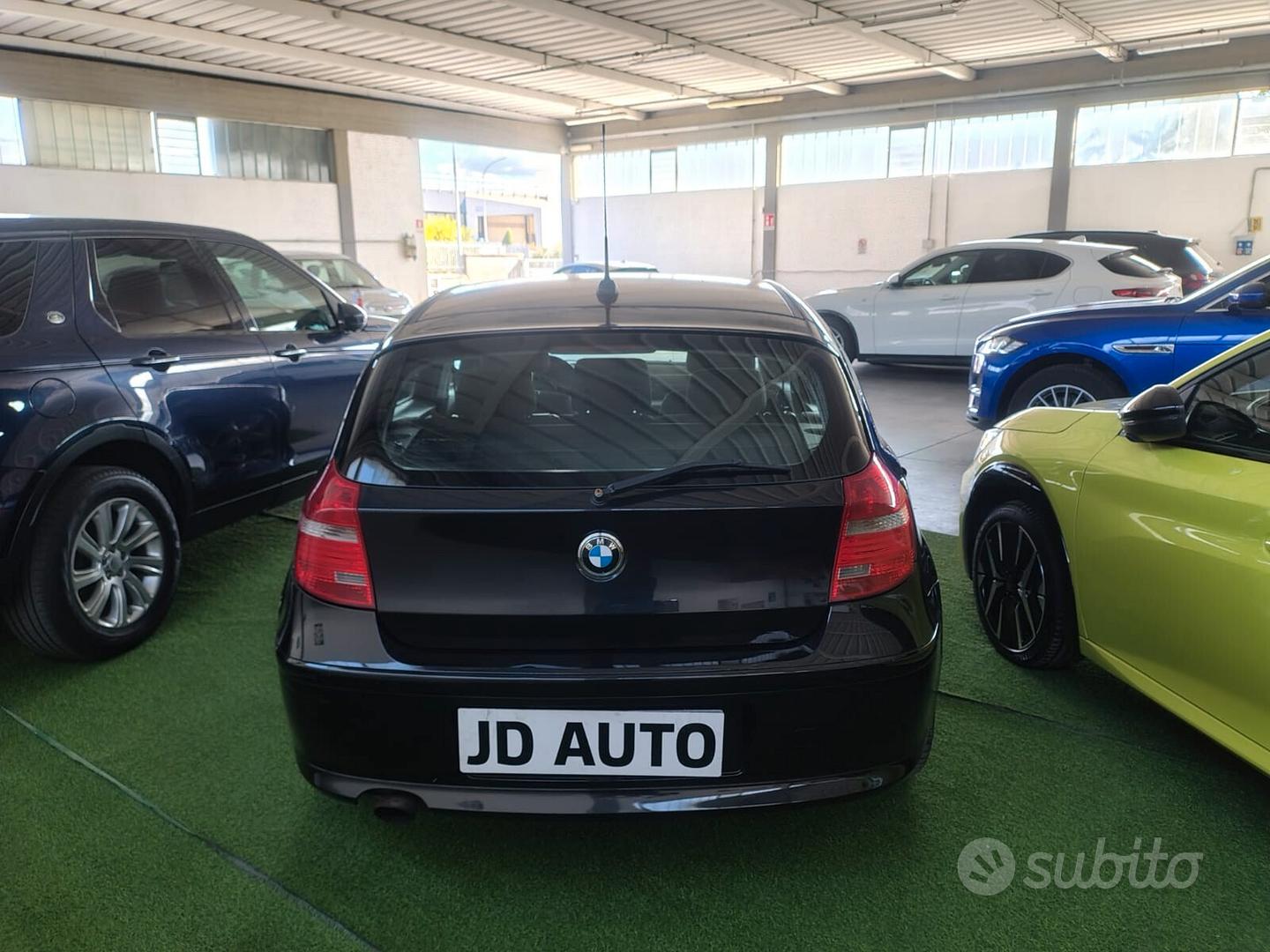 BMW 1 Series 2007 photo 3