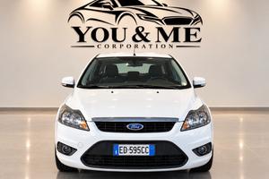 Ford Focus 1.6 TDCi (90CV) 5p. Tit. 2010 unico pro