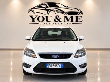 Ford Focus 1.6 TDCi (90CV) 5p. Tit. 2010 unico pro