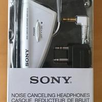Auricolari sony mdr-nc11a noise canceling