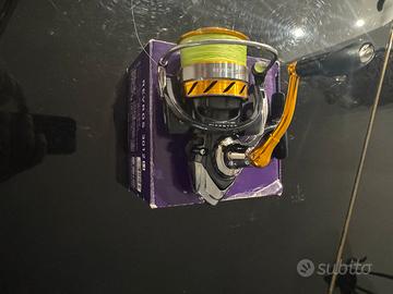 Daiwa 15 revros 3012 h