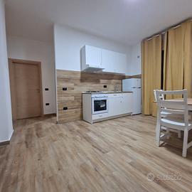 Trilocale appena ristrutturato