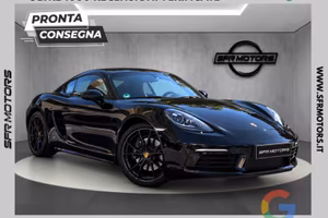 Porsche 718 Cayman 2.0 300cv pdk