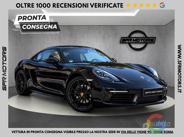Porsche 718 Cayman 2.0 300cv pdk