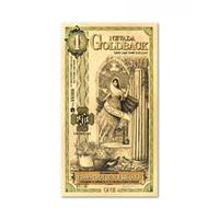 1 Nevada Goldback Banconota Oro, 1/1000 oz
