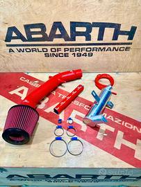 Abarth 500 Kit completo Aspirazione diretta bassa 