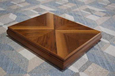 Cofanetto Carte da gioco, fiches e dadi