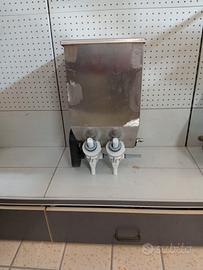 SERBATOIO MICROGRANULATORE