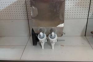SERBATOIO MICROGRANULATORE