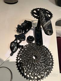 SRAM GX eagle 10-51
