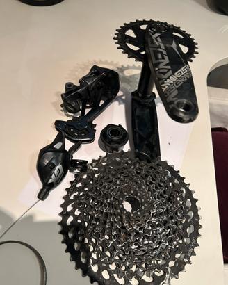 SRAM GX eagle 10-51