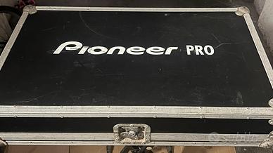 Flight case Pioneer Dj
