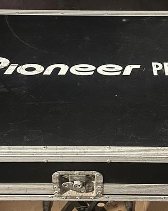 Flight case Pioneer Dj