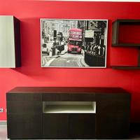 Credenza in Rovere