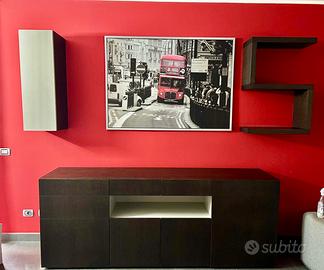 Credenza in Rovere