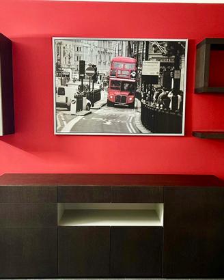 Credenza in Rovere