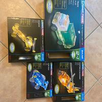 COSTRUZIONI LASER PEG TIPO LEGO