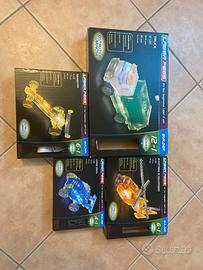 COSTRUZIONI LASER PEG TIPO LEGO