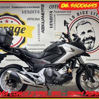 HONDA NC 750 X DCT ABS - 2017