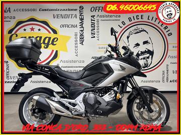 HONDA NC 750 X DCT ABS - 2017