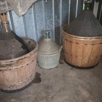 damigiana vino