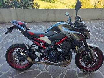 Kawasaki Z 900 - 2023