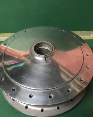 TAMBURO RUOTA ANTERIORE GILERA 150 5V ARCORE 48500