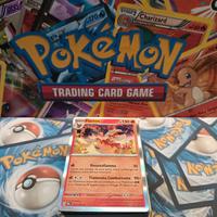 Maxzo 120 carte Pokemon con brillanti Lotto 13