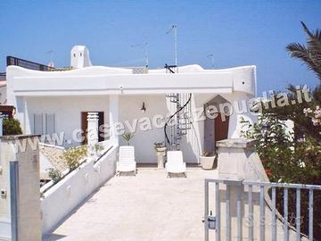 Villa x Famiglie 7posti 2bagni A/C BBQ MARE Ostuni