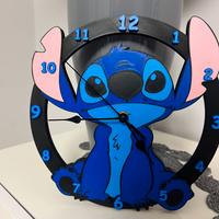 Orologio da parete stitch
